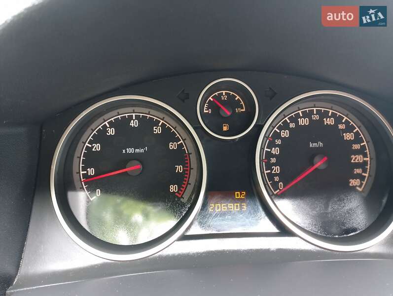 Универсал Opel Astra 2006 в Тернополе фото 15 Универсал Opel Astra 2006 в Тернополе