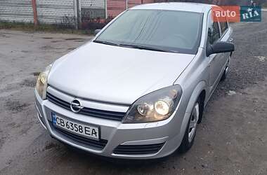 Хэтчбек Opel Astra 2004 в Харькове