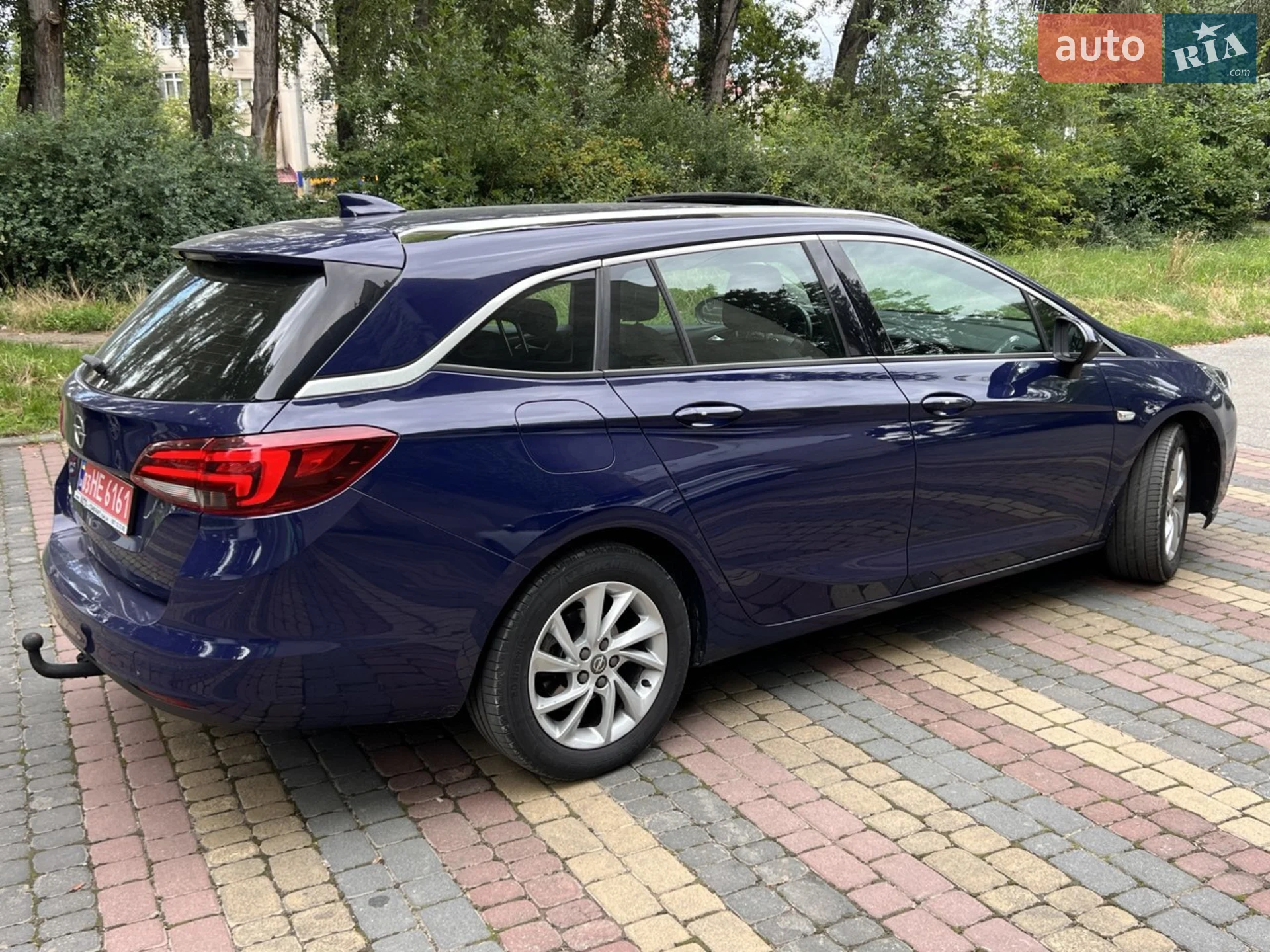 2017 Opel Astra - мініатюра 2