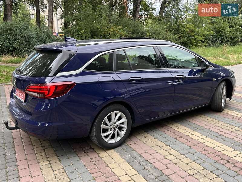 Универсал Opel Astra 2018 в Кривом Роге фото 4 Универсал Opel Astra 2018 в Кривом Роге