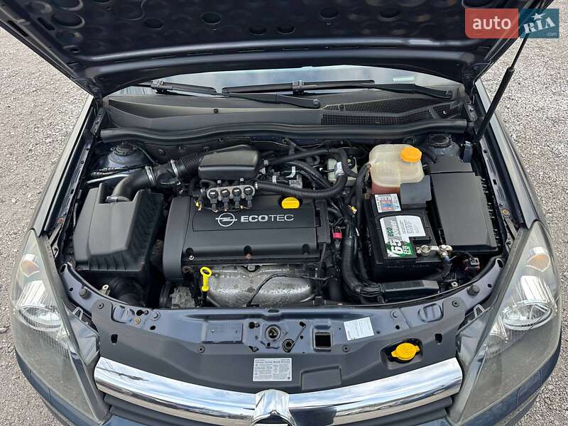 Универсал Opel Astra 2006 в Каменском