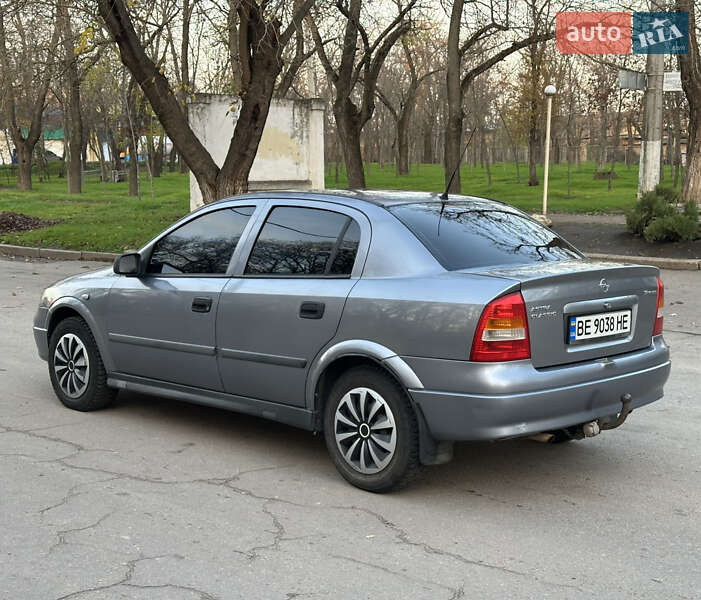 Седан Opel Astra 2007 в Николаеве фото 10 Седан Opel Astra 2007 в Николаеве