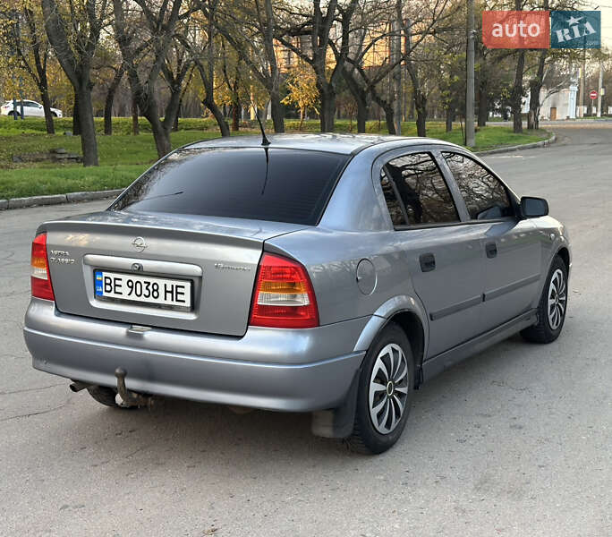 Седан Opel Astra 2007 в Николаеве фото 13 Седан Opel Astra 2007 в Николаеве
