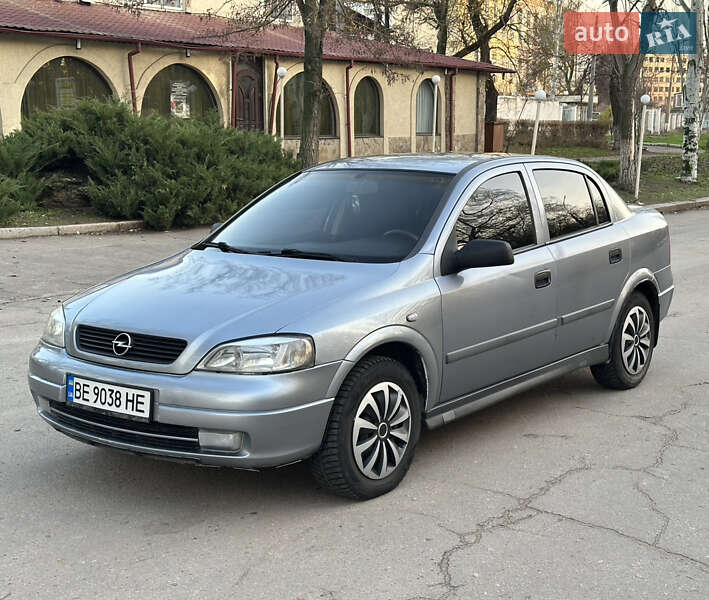 Седан Opel Astra 2007 в Николаеве фото 18 Седан Opel Astra 2007 в Николаеве
