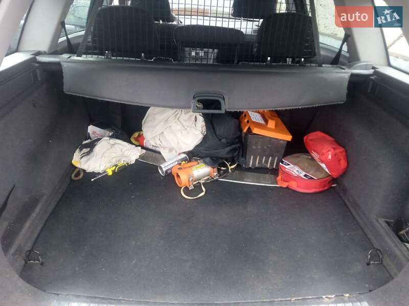 Универсал Opel Astra 2005 в Теребовле