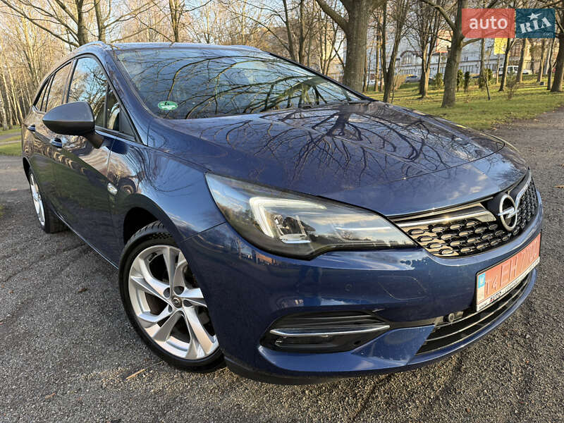 Универсал Opel Astra 2020 в Хмельницком