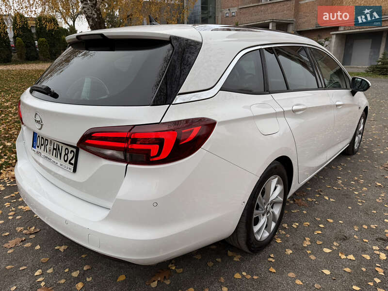 Универсал Opel Astra 2021 в Хмельницком