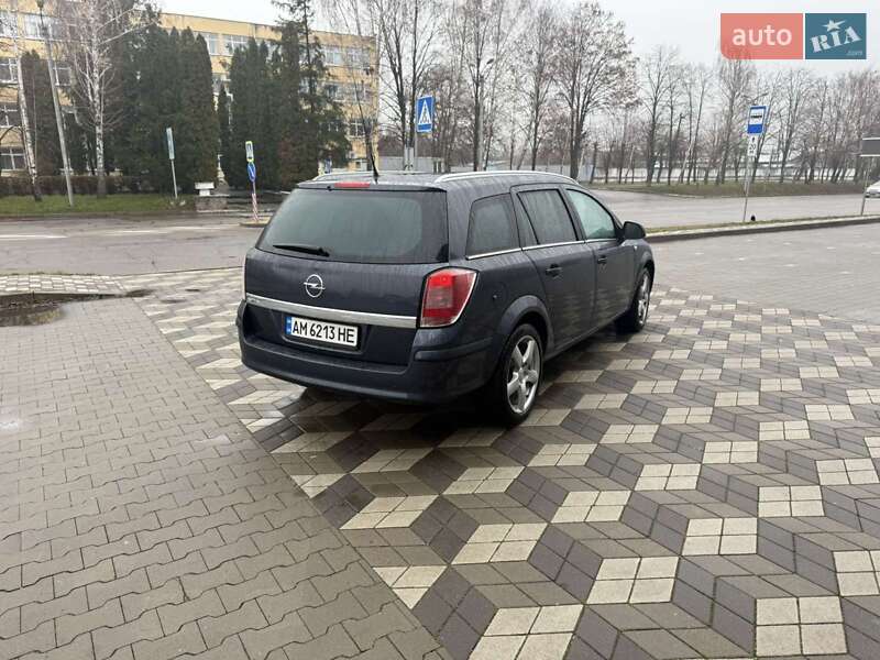 Универсал Opel Astra 2010 в Белой Церкви фото 17 Универсал Opel Astra 2010 в Белой Церкви