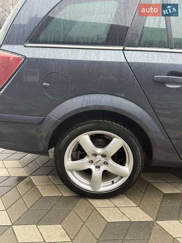 Универсал Opel Astra 2010 в Белой Церкви фото 6 Универсал Opel Astra 2010 в Белой Церкви