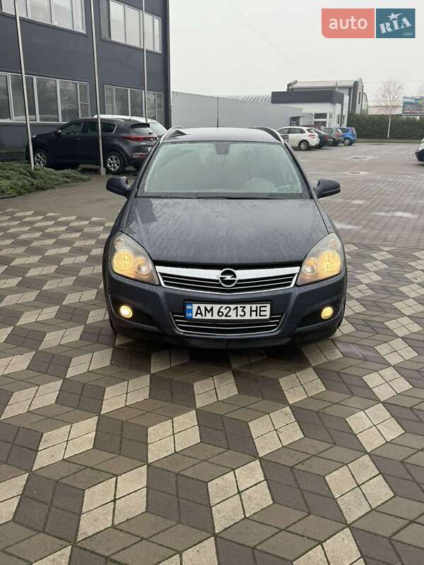 Универсал Opel Astra 2010 в Белой Церкви фото 18 Универсал Opel Astra 2010 в Белой Церкви