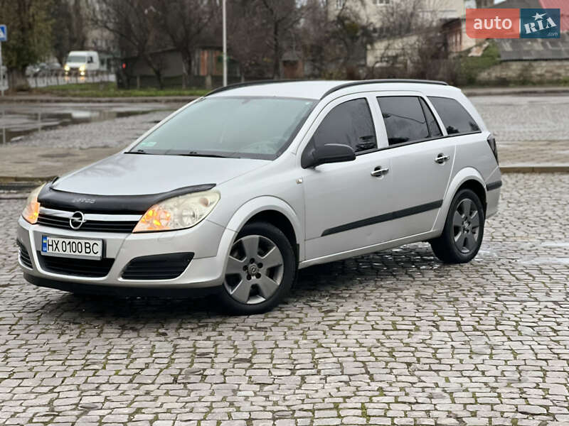 Універсал Opel Astra 2006 в Кам'янець-Подільському