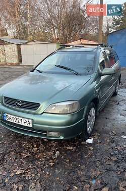 Универсал Opel Astra 1999 в Черноморске