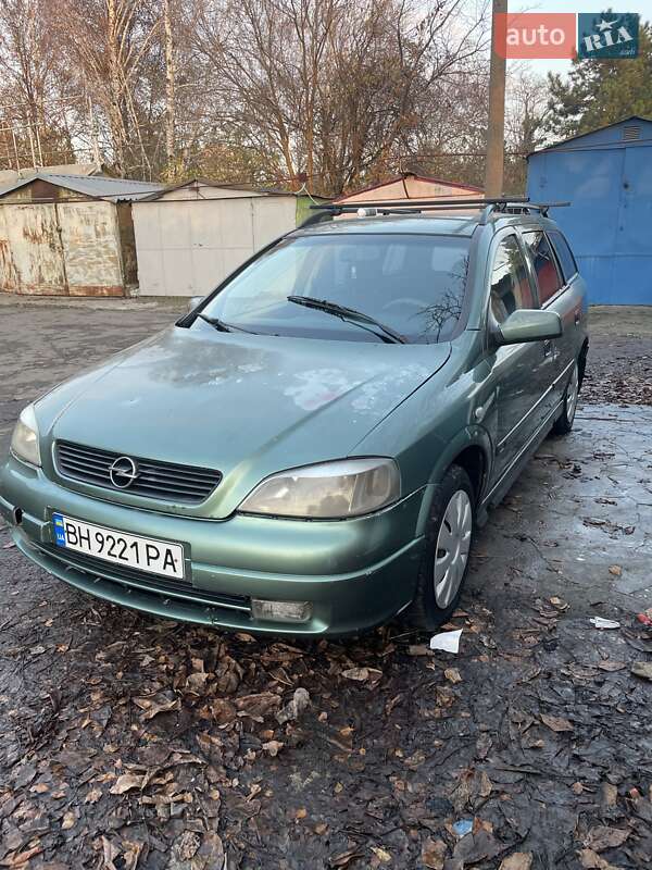 Opel Astra 1999