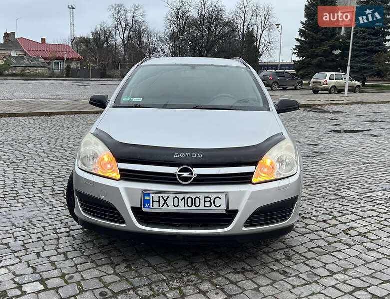 Універсал Opel Astra 2006 в Кам'янець-Подільському