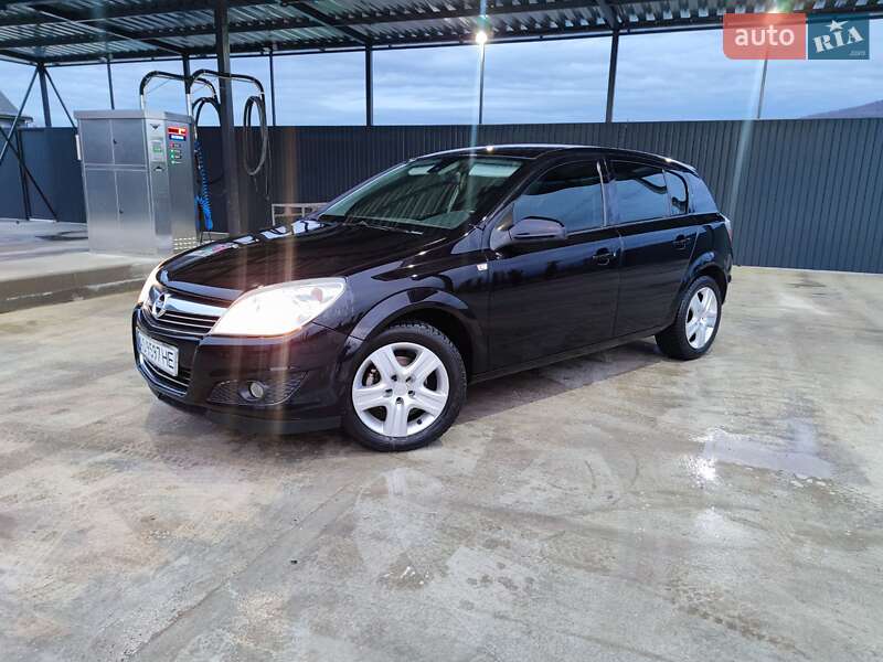 Opel Astra 2009