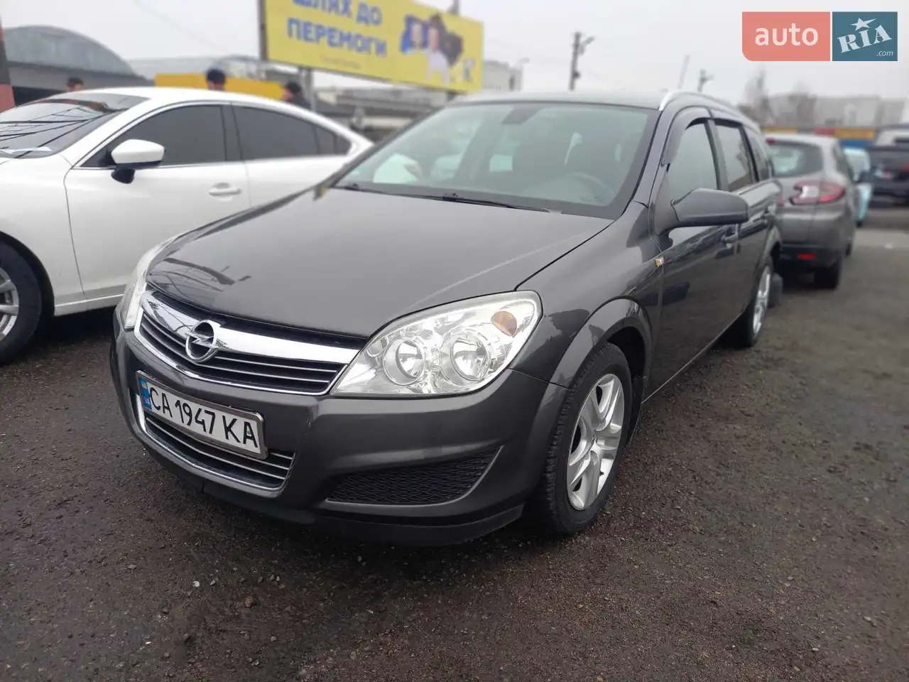 2010 Opel Astra - мініатюра 9