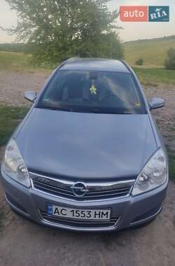 Універсал Opel Astra 2007 в Ратному