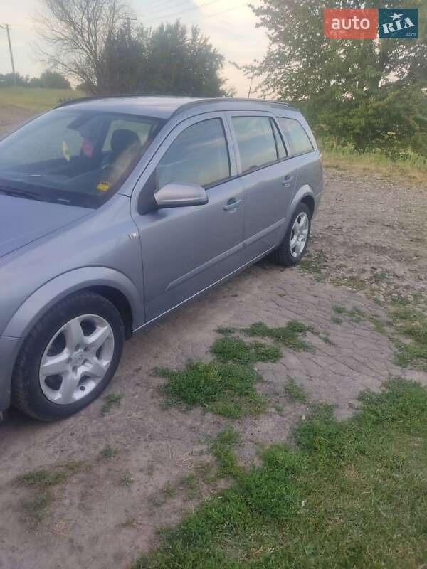 Универсал Opel Astra 2007 в Ратным фото 5 Универсал Opel Astra 2007 в Ратным