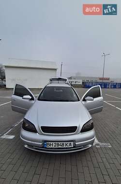Седан Opel Astra 2001 в Одесі