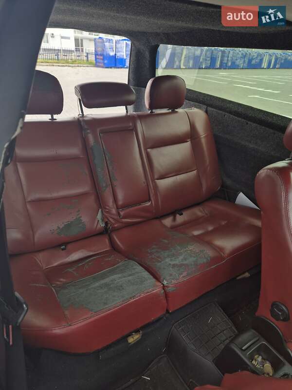 Седан Opel Astra 2001 в Одесі фото 12 Седан Opel Astra 2001 в Одесі