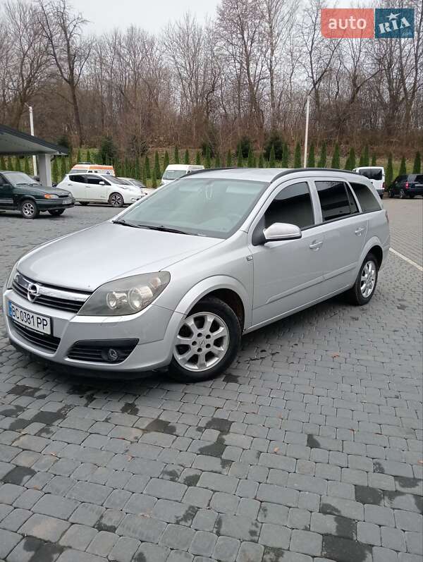 Opel Astra 2005