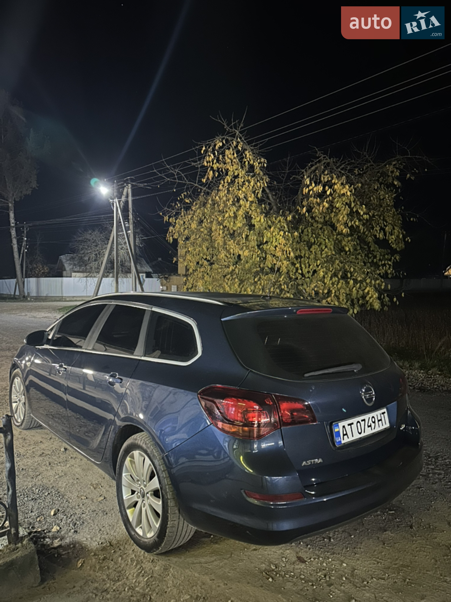 2012 Opel Astra - мініатюра 12