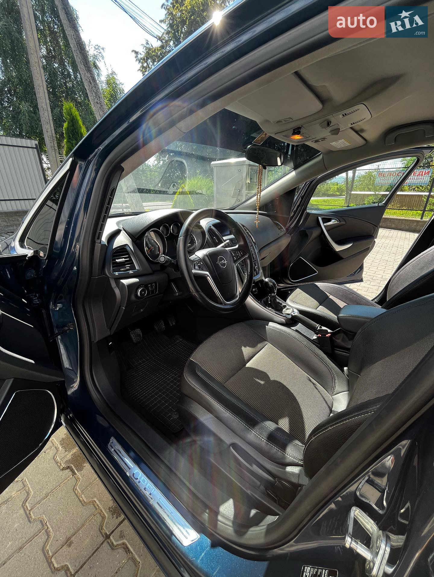2012 Opel Astra - мініатюра 22