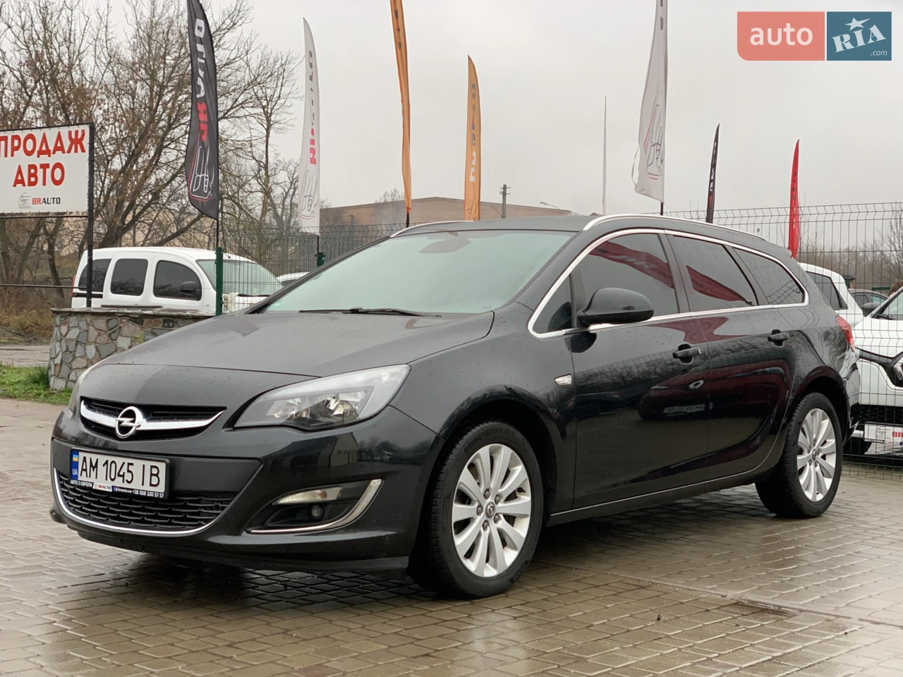 2015 Opel Astra - мініатюра 26