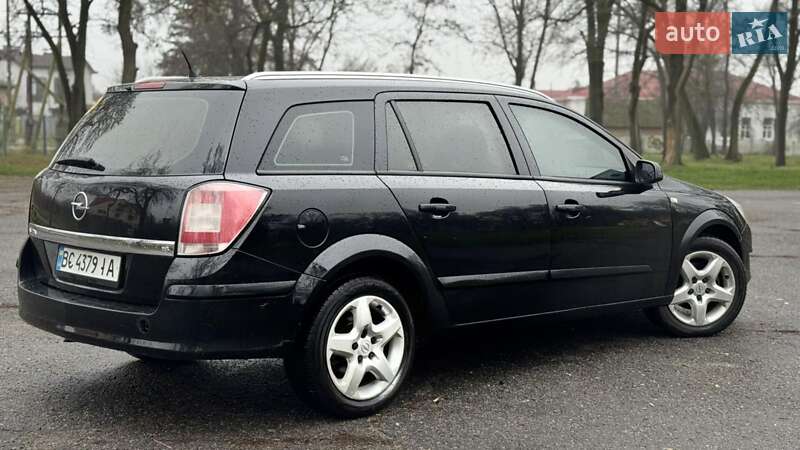 Універсал Opel Astra 2007 в Гадячі фото 4 Універсал Opel Astra 2007 в Гадячі