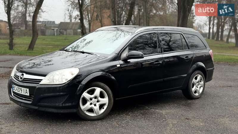 Універсал Opel Astra 2007 в Гадячі фото 2 Універсал Opel Astra 2007 в Гадячі