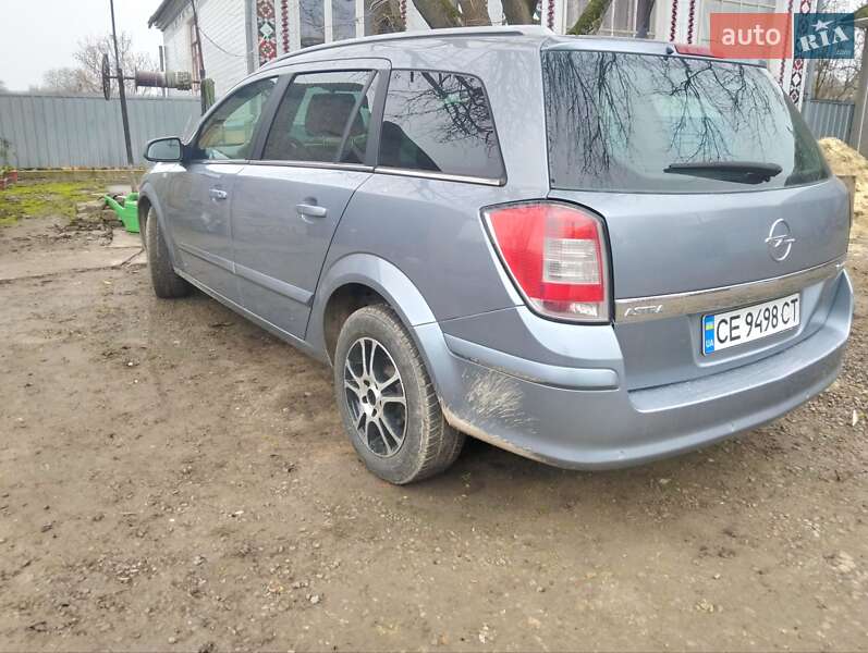 Универсал Opel Astra 2006 в Каменец-Подольском