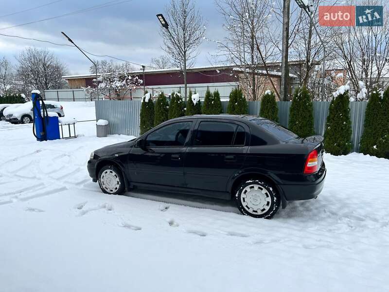 Седан Opel Astra 2007 в Болехове фото 2 Седан Opel Astra 2007 в Болехове