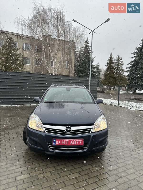 Универсал Opel Astra 2008 в Ковеле фото 3 Универсал Opel Astra 2008 в Ковеле