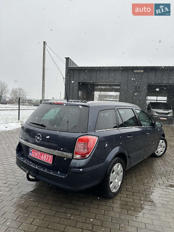 Универсал Opel Astra 2008 в Ковеле фото 6 Универсал Opel Astra 2008 в Ковеле
