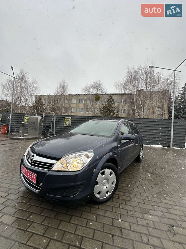 Универсал Opel Astra 2008 в Ковеле фото 11 Универсал Opel Astra 2008 в Ковеле