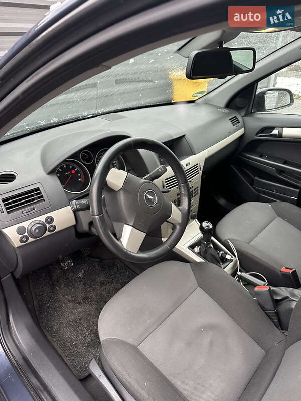 Универсал Opel Astra 2008 в Ковеле фото 14 Универсал Opel Astra 2008 в Ковеле