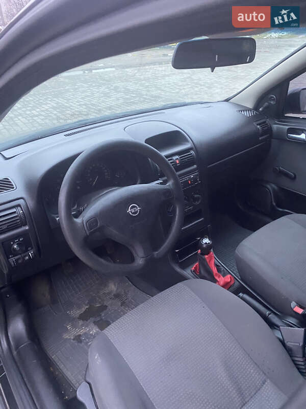 Седан Opel Astra 2007 в Коломые