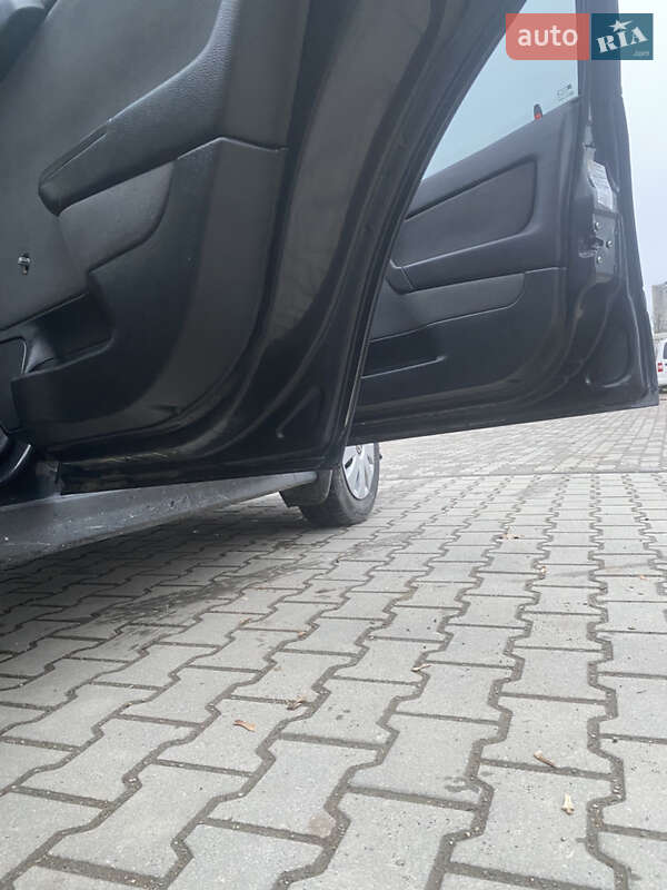 Седан Opel Astra 2007 в Коломые