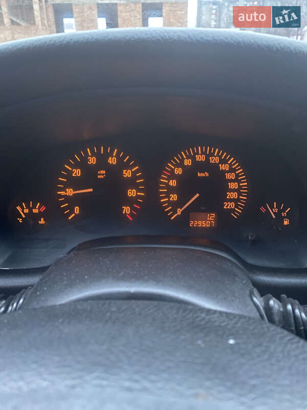 Седан Opel Astra 2007 в Коломые