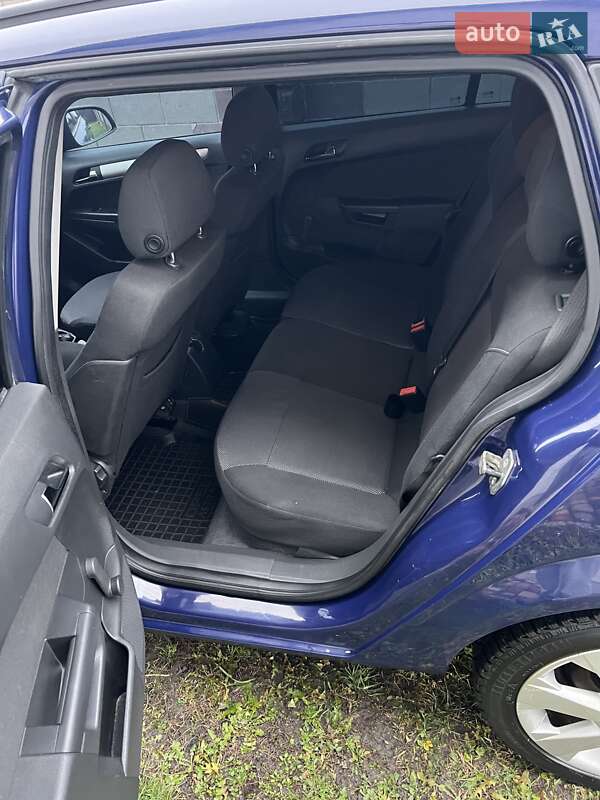 Универсал Opel Astra 2010 в Костополе фото 6 Универсал Opel Astra 2010 в Костополе