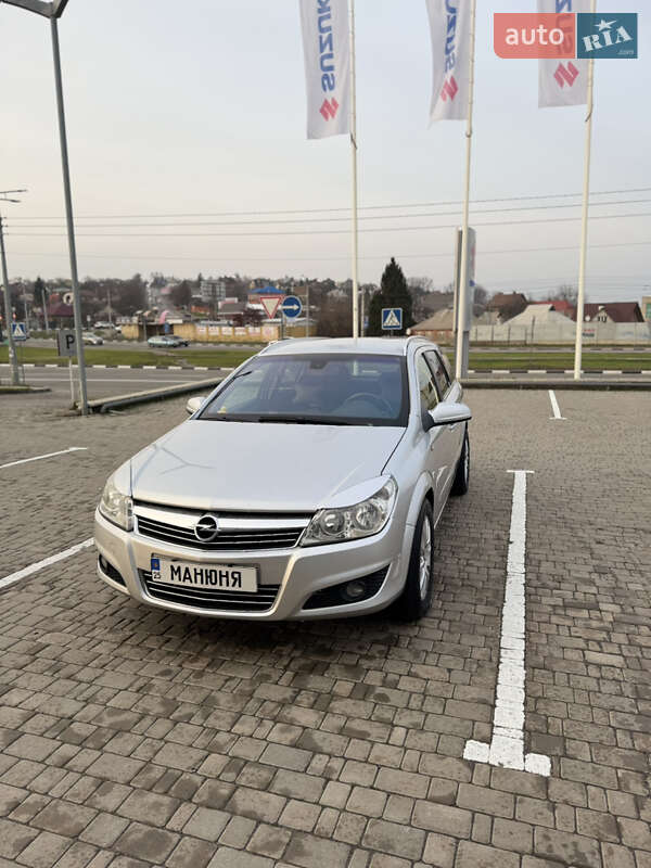 Opel Astra 2008