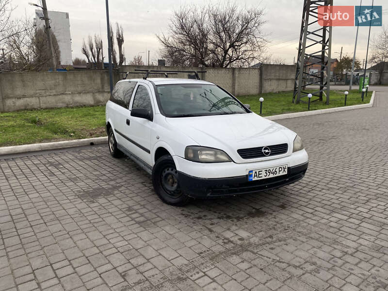 Opel Astra 1999