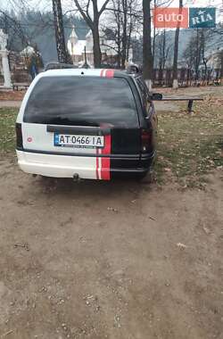 Універсал Opel Astra 1997 в Верховині