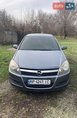 Хетчбек Opel Astra 2006 в Запоріжжі