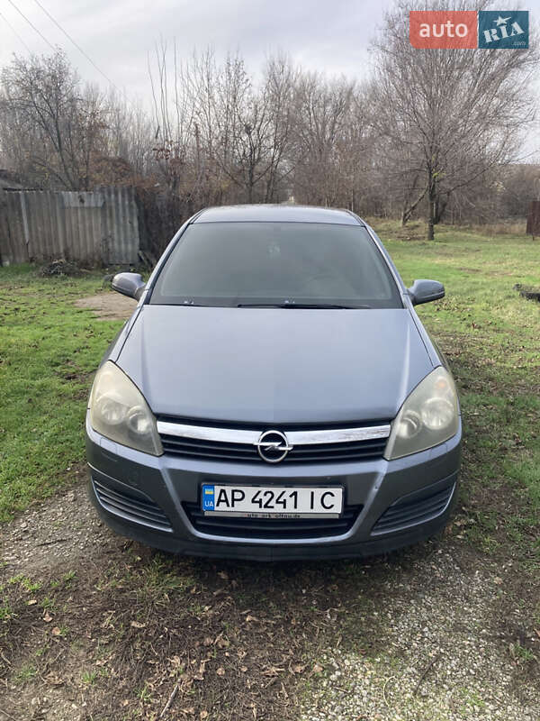 Opel Astra 2006