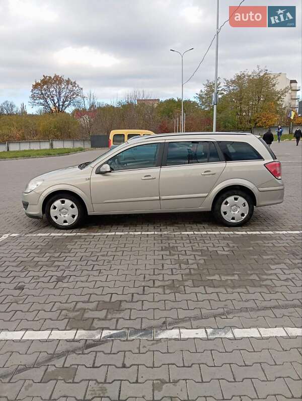 Універсал Opel Astra 2006 в Заліщиках фото 3 Універсал Opel Astra 2006 в Заліщиках