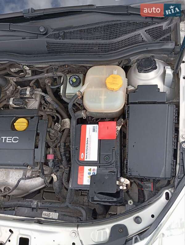 Універсал Opel Astra 2006 в Заліщиках фото 11 Універсал Opel Astra 2006 в Заліщиках