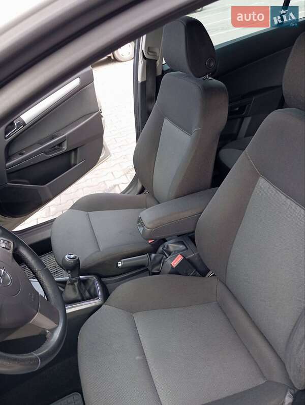 Універсал Opel Astra 2006 в Заліщиках фото 17 Універсал Opel Astra 2006 в Заліщиках