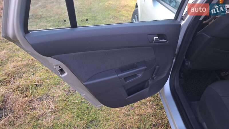 Универсал Opel Astra 2007 в Сумах фото 14 Универсал Opel Astra 2007 в Сумах