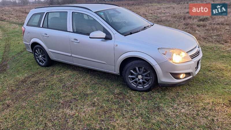 Универсал Opel Astra 2007 в Сумах фото 3 Универсал Opel Astra 2007 в Сумах